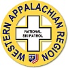 National Ski Patrol, Western Appalachian Region Logo
